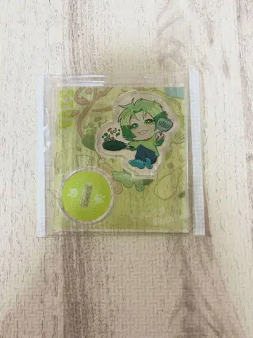 컬러풀 피치 시바 씨