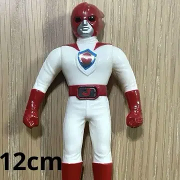배틀 피버 J 배틀 재팬 소프트 비닐 피규어