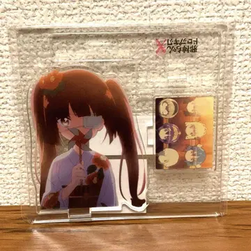 사신 짱 드롭킥 유카타 ver. 아크릴 스탠드 하나조노 유리네