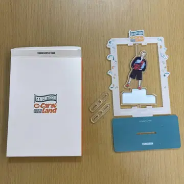 SEVENTEEN CARATLAND 2025 아크릴 스탠드 승관