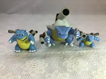 리자몽 피규어 3개 세트