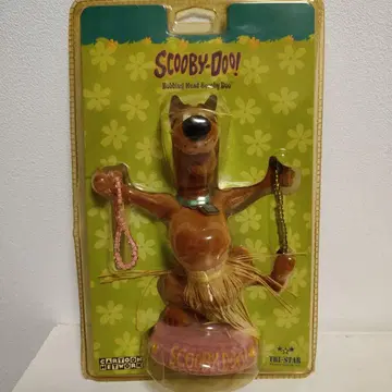Vintage SCOOBY-DOO 스쿠비두 피규어