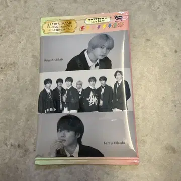 나니와단시 트레이딩 카드 세트