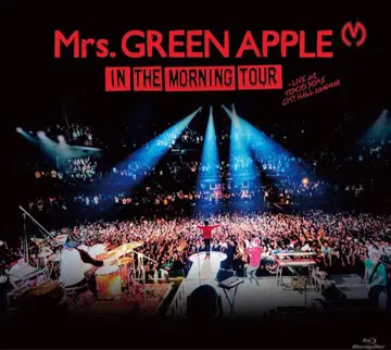 Mrs. GREEN APPLE IN THE MORNING TOUR