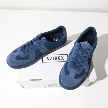 27cm AVIREX GERMAN TRAINER 독일군 트레이너