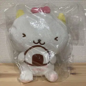 가오파와루 모구모구 BIG 봉제 인형 오니기리