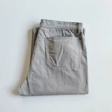 2007년 파타고니아 patagonia 워크 팬츠 오가닉 코튼
