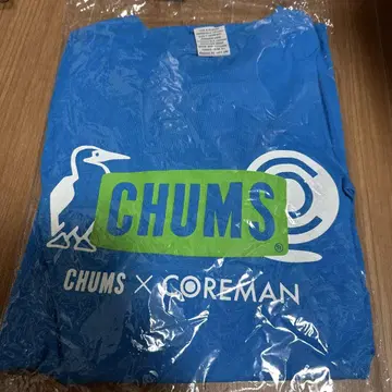 코어만 참스 콜라보 T셔츠
