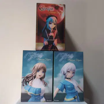 [ 3개 세트 ] BanGDream! 피규어