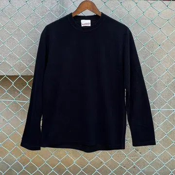 미국제 터틀퍼 Turtle Fur 플리스 소재 긴팔 T셔츠