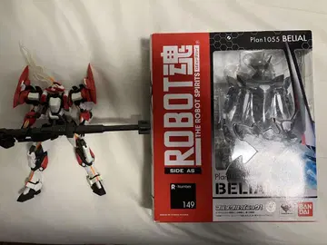 ROBOT혼 레바테인 베리알 풀메탈 패닉!