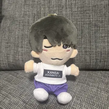 나니와단시 타카하시 쿄헤이 봉제 인형