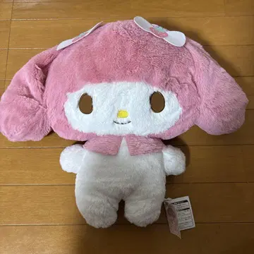 마이멜로디 쿠타코 프렌즈 BIG 봉제 인형