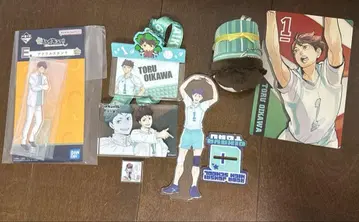 오이카와 토오루 묶음 판매