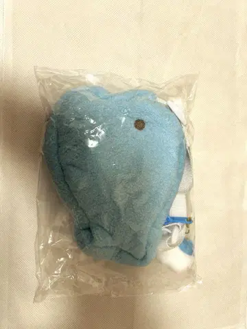 치이카와 (먼작귀) 하치와레의 물고기 미니백