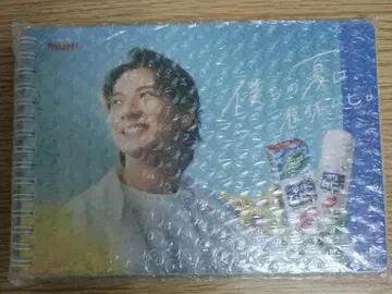 히라노 쇼 오리지널 스케치북 우리의 여름은, 액체 무히.