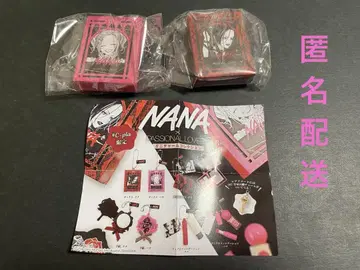 NANA x PASSIONALLOVER 미니 참 컬렉션 C-pla 한정판