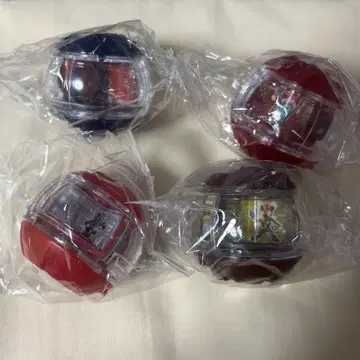 가면라이더 제츠 GP 라이더 캡슐 01
