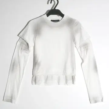 LCDC TM LAYERED T-SHIRT 레이어드 셔츠 24AW