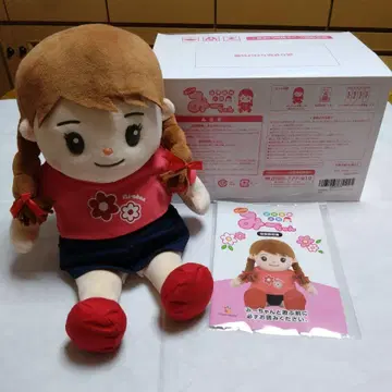 파트너즈 음성 인식 인형 오샤베리 미쨩