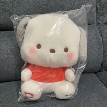 밀키 보아 BIG 봉제 인형 포차코