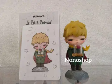 Hirono x 어린 왕자 시리즈 팝마트