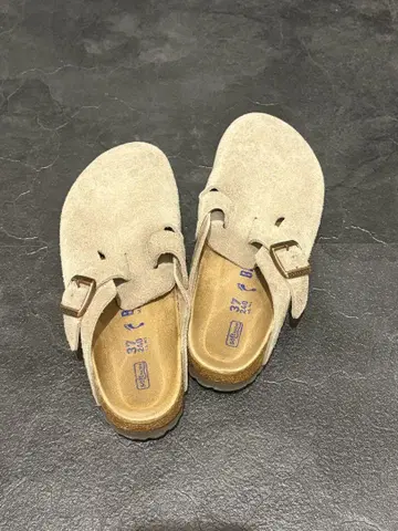 BIRKENSTOCK 보스턴 토프