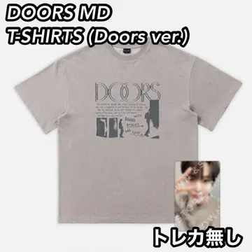 NCT 도영 DOORS MD 티셔츠 1