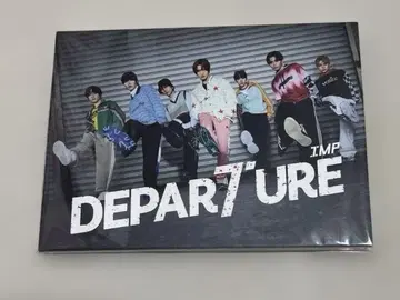 IMP. DEPARTURE (첫회 생산 한정판 B)