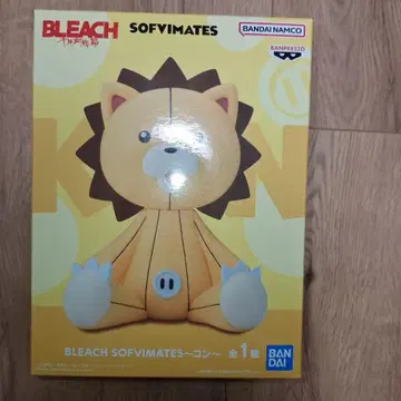 BLEACH 블리치 sofvimates 네이비