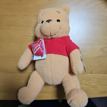 곰돌이 푸 봉제 인형