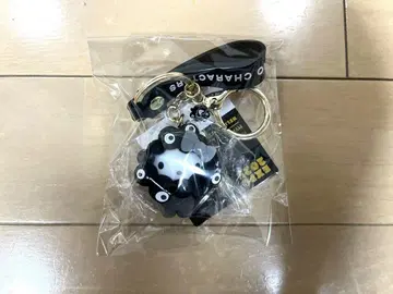 블랙 미야쿠미야쿠  키링 키티 블랙 산리오 블랙 키티
