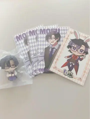 컬러풀 피치 모후군 세트