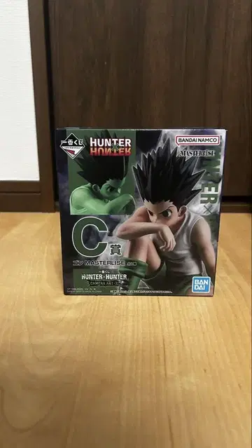 HUNTER HUNTER 곤 C상 피규어