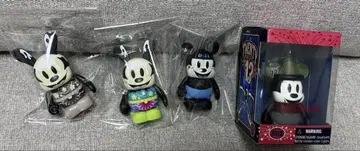 디즈니 오즈월드 미키 바이널메이션 Vinylmation