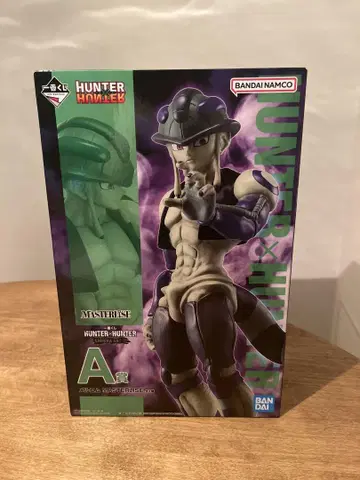 제일복권 HUNTER x HUNTER A상 메르엠 피규어