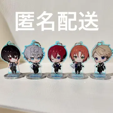 앙스타 Knights 아크릴 스탠드 애니카페 추억 체크메이트
