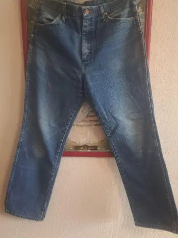80s 90s USA 랭글러 부츠 지퍼