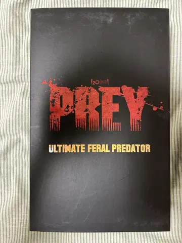 네카 PREY 얼티밋 피아랄 프레데터