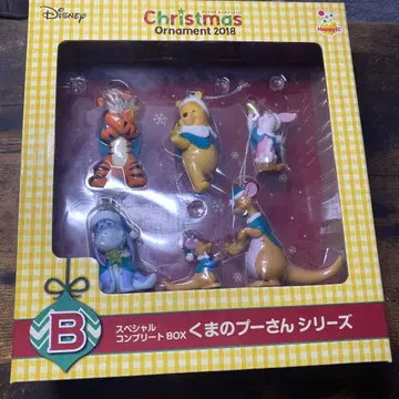 Disney Christmas Ornament 2018 곰돌이 푸