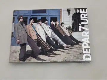 IMP. DEPARTURE (초회 생산 한정판 A)