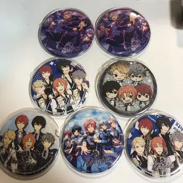 75mm 캔뱃지 Knights UNDEAD