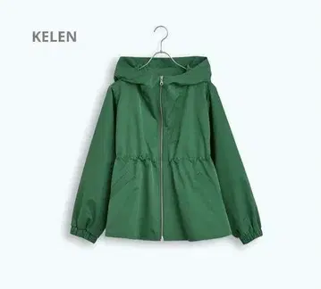 KELEN / 케렌 후드 자켓