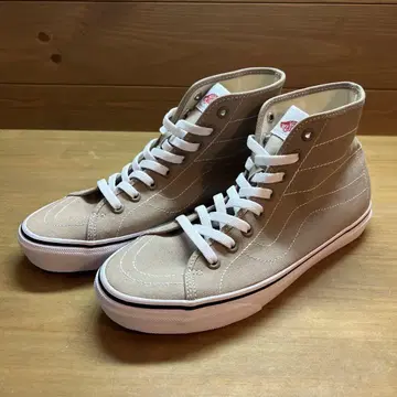 하자품 새상품 VANS SK8-HI DECON DX 27cm