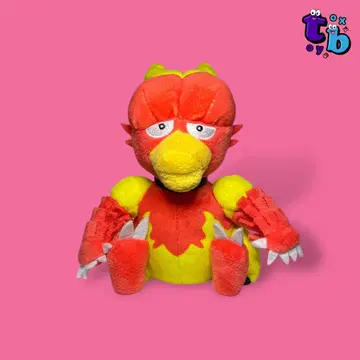 포켓몬 핏 [ 부스터 구 택 ] 봉제 인형 No.B665