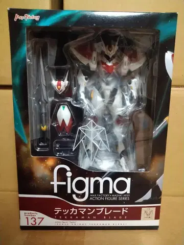 [ 미개봉 ] figma 테카맨 블레이드