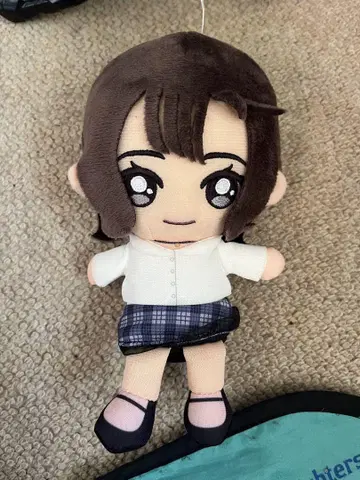 넘버원 전대 고쥬쟈 이치가 쿠노 봉제 인형