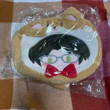 앙스타 하스미 케이토 TapTap 모에별 봉제 인형 이타백 미개봉