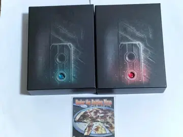 CD FF7R 파이널 판타지7 리메이크+리버스 사운드트랙 최초 한정