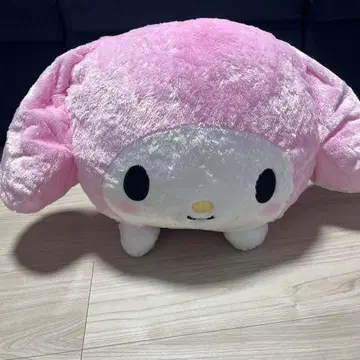봉제 인형 마이멜로디 초초BIG 뒹굴기